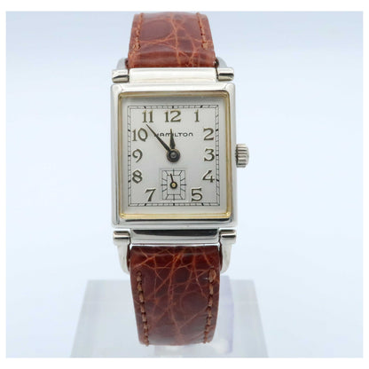Front view of Hamilton Wilshire Women's Swiss Quartz (Battery-Powered) Watch H25231553-PO