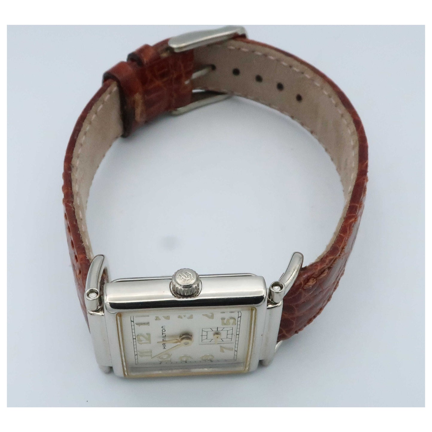 Hamilton Wilshire Women's Swiss Quartz (Battery-Powered) Watch H25231553-PO - Image #8
