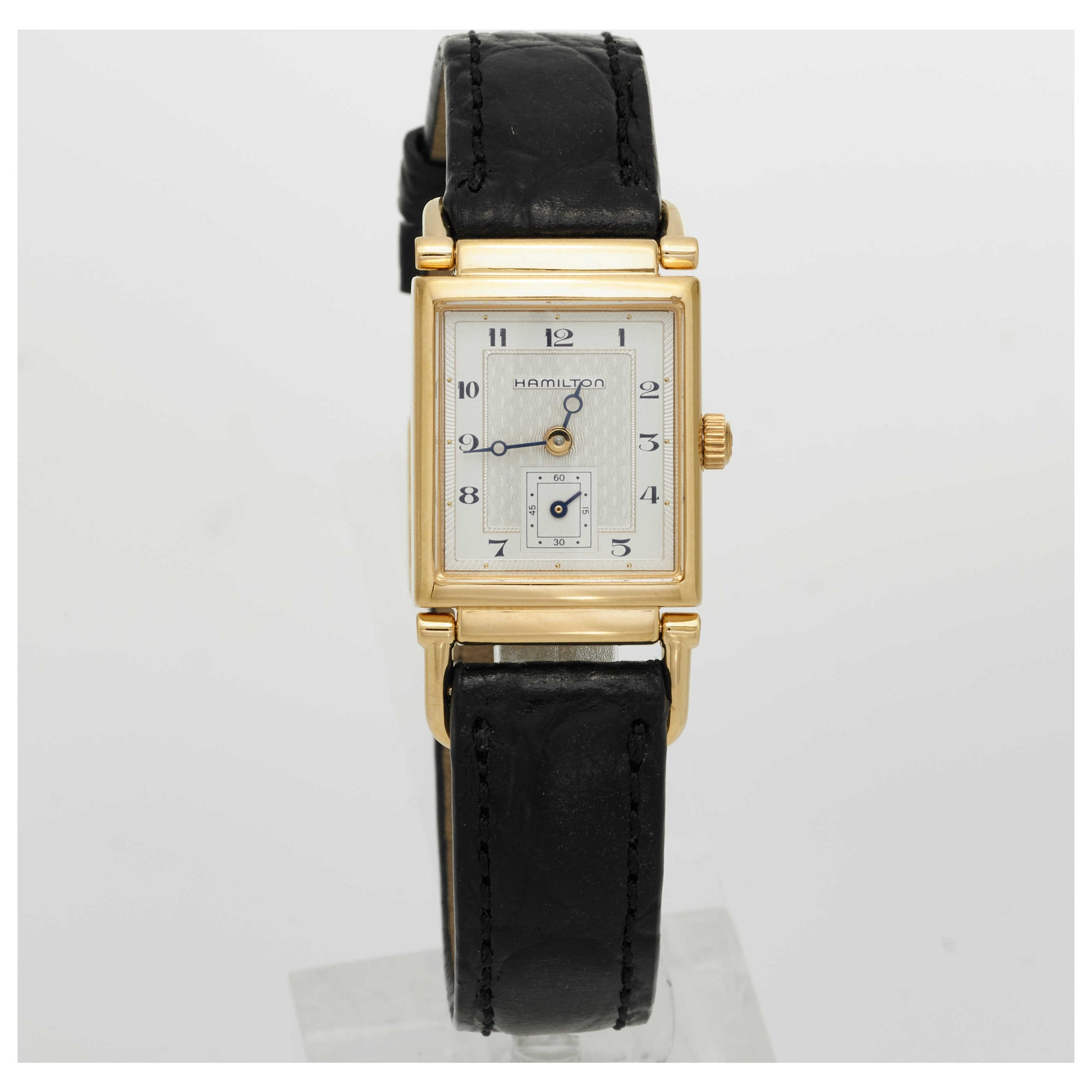 Front view of Hamilton Wilshire Women's Swiss Quartz (Battery-Powered) Watch H25231753-SDV