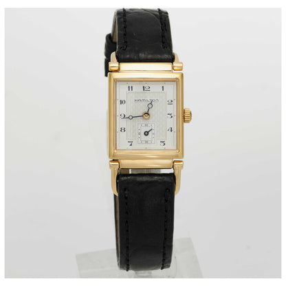 Front view of Hamilton Wilshire Women's Swiss Quartz (Battery-Powered) Watch H25231753-SDV