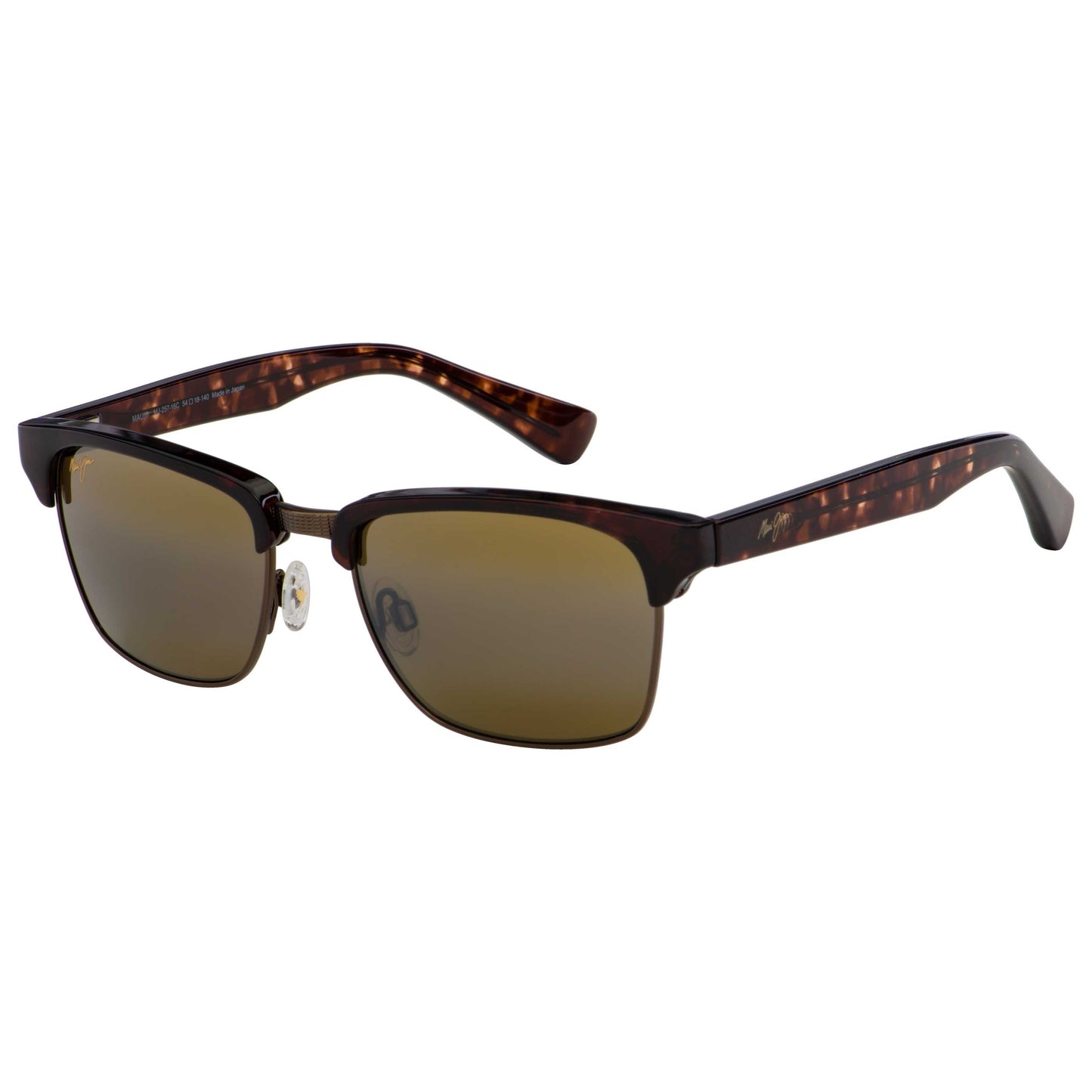 Front view of Maui Jim KAWIKA Men's Sunglasses H257-16C