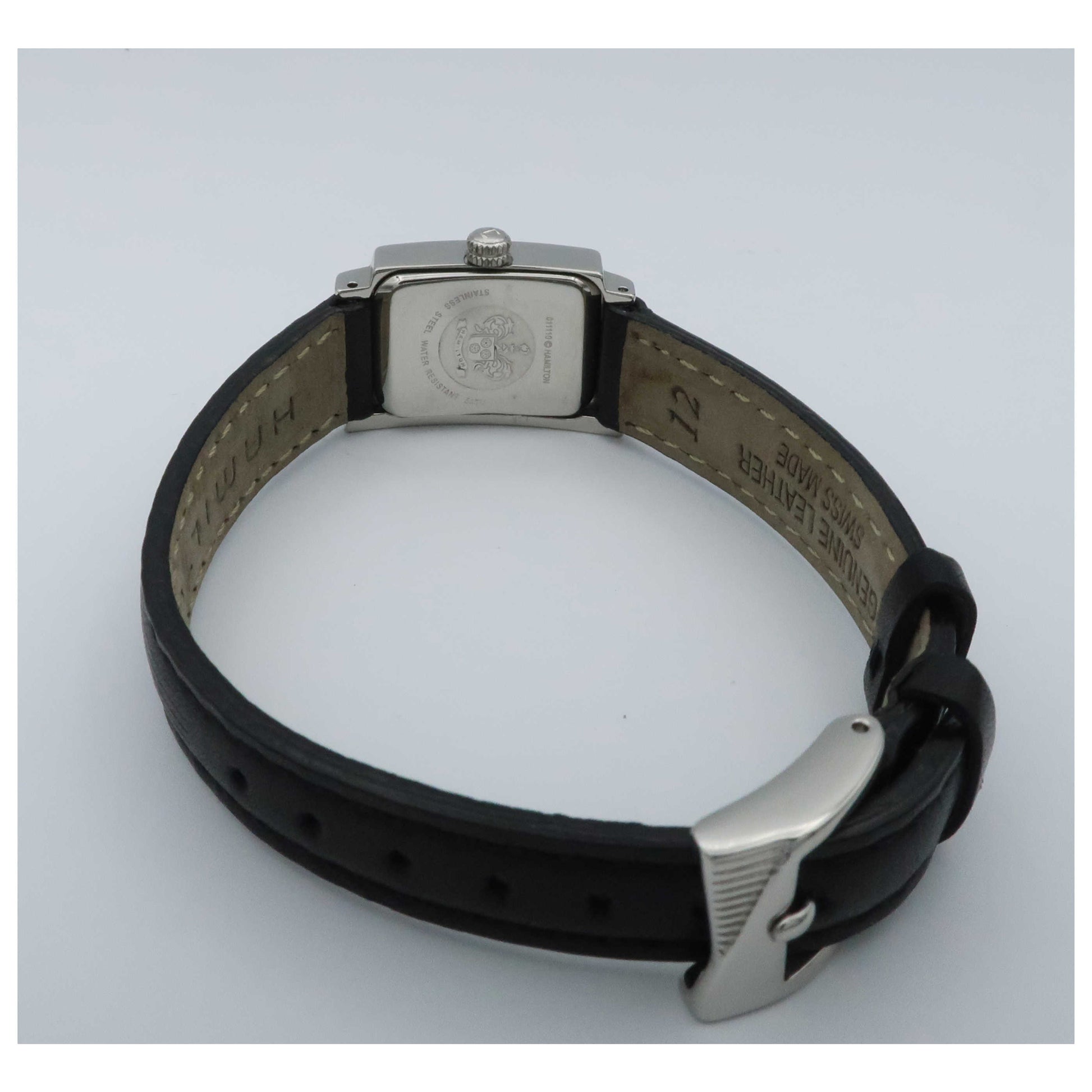 Hamilton Walden Women's Swiss Quartz (Battery-Powered) Watch H26211751-SDV - Image #2