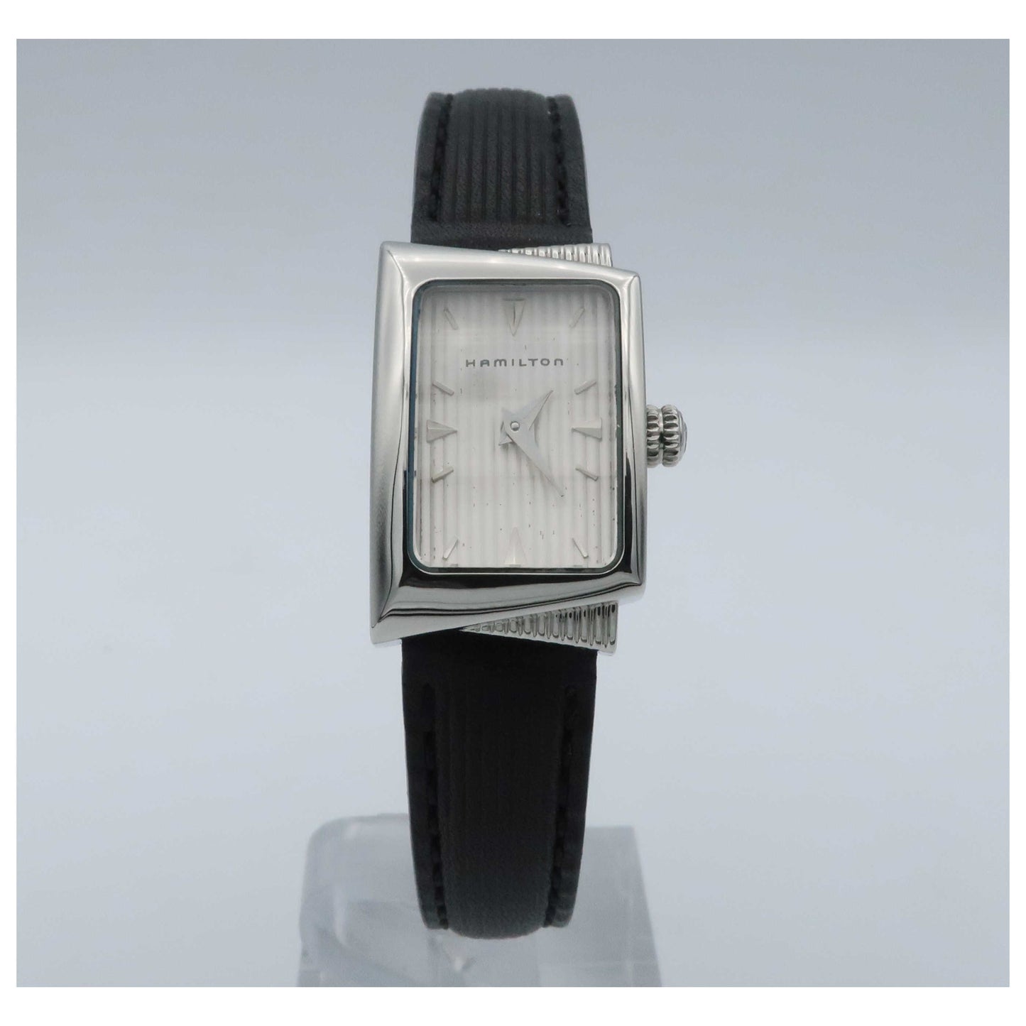 Front view of Hamilton Walden Women's Swiss Quartz (Battery-Powered) Watch H26211751-SDV