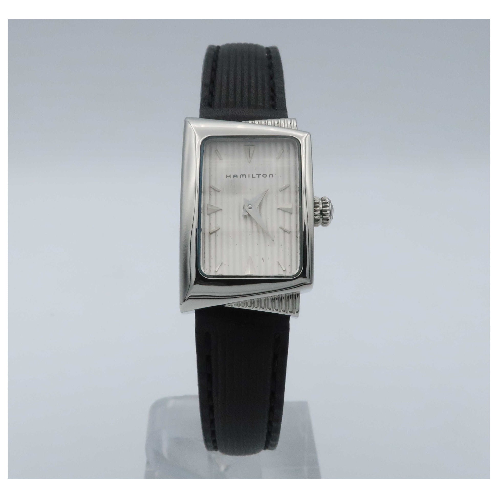 Front view of Hamilton Walden Women's Swiss Quartz (Battery-Powered) Watch H26211751-SDV