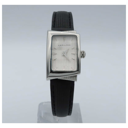 Front view of Hamilton Walden Women's Swiss Quartz (Battery-Powered) Watch H26211751-SDV