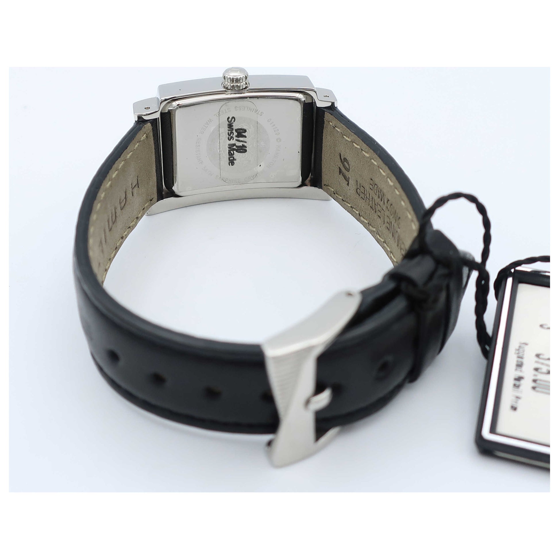 Hamilton Walden Women's Swiss Quartz (Battery-Powered) Watch H26311751-SDV - Image #2