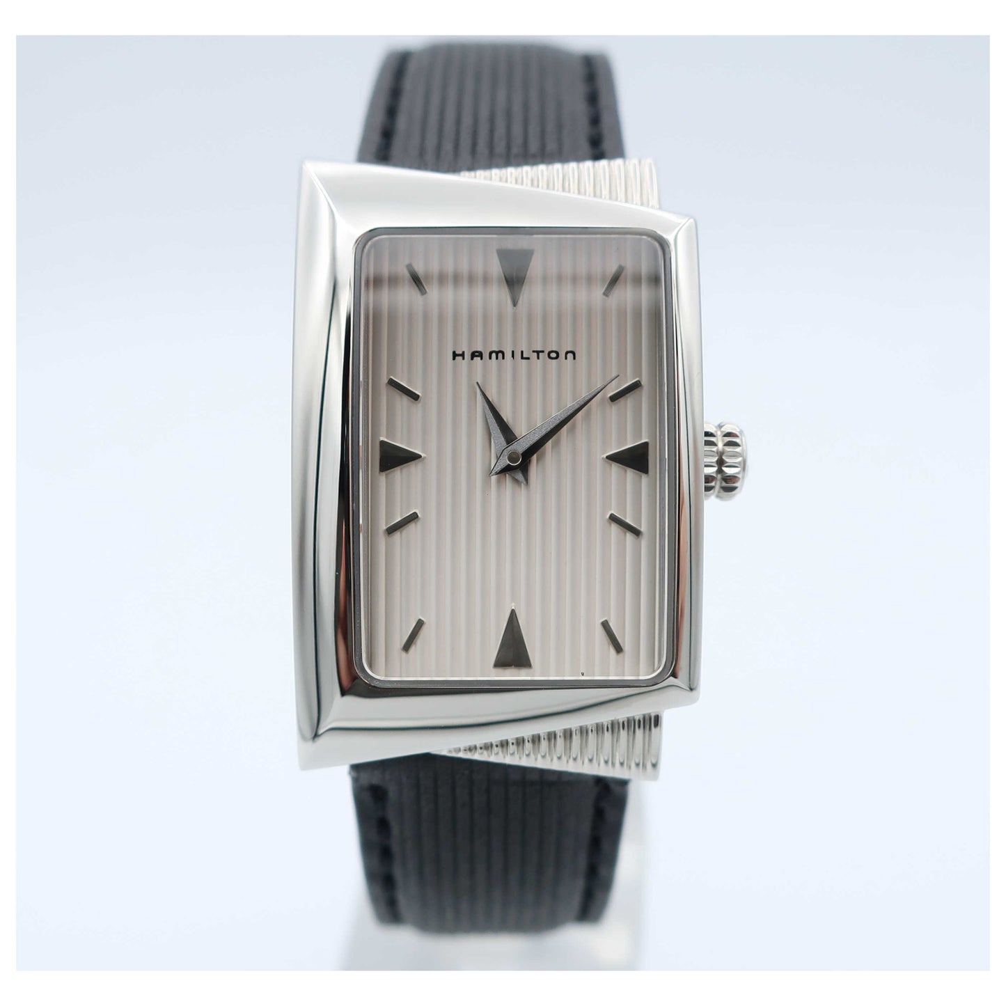 Front view of Hamilton Walden Women's Swiss Quartz (Battery-Powered) Watch H26311751-SDV
