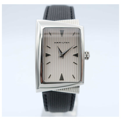 Front view of Hamilton Walden Women's Swiss Quartz (Battery-Powered) Watch H26311751-SDV