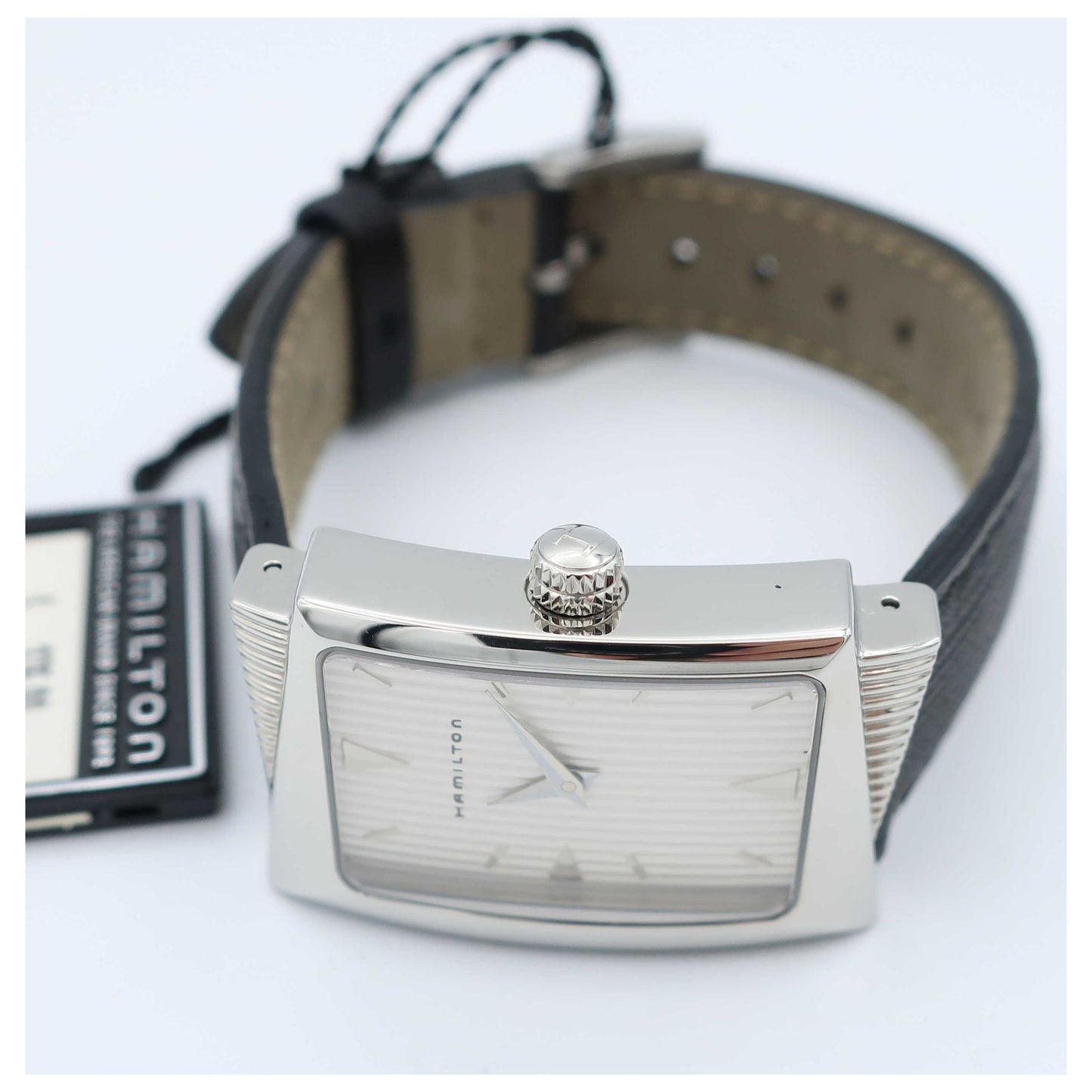 Hamilton Walden Women's Swiss Quartz (Battery-Powered) Watch H26311751-SDV - Image #8