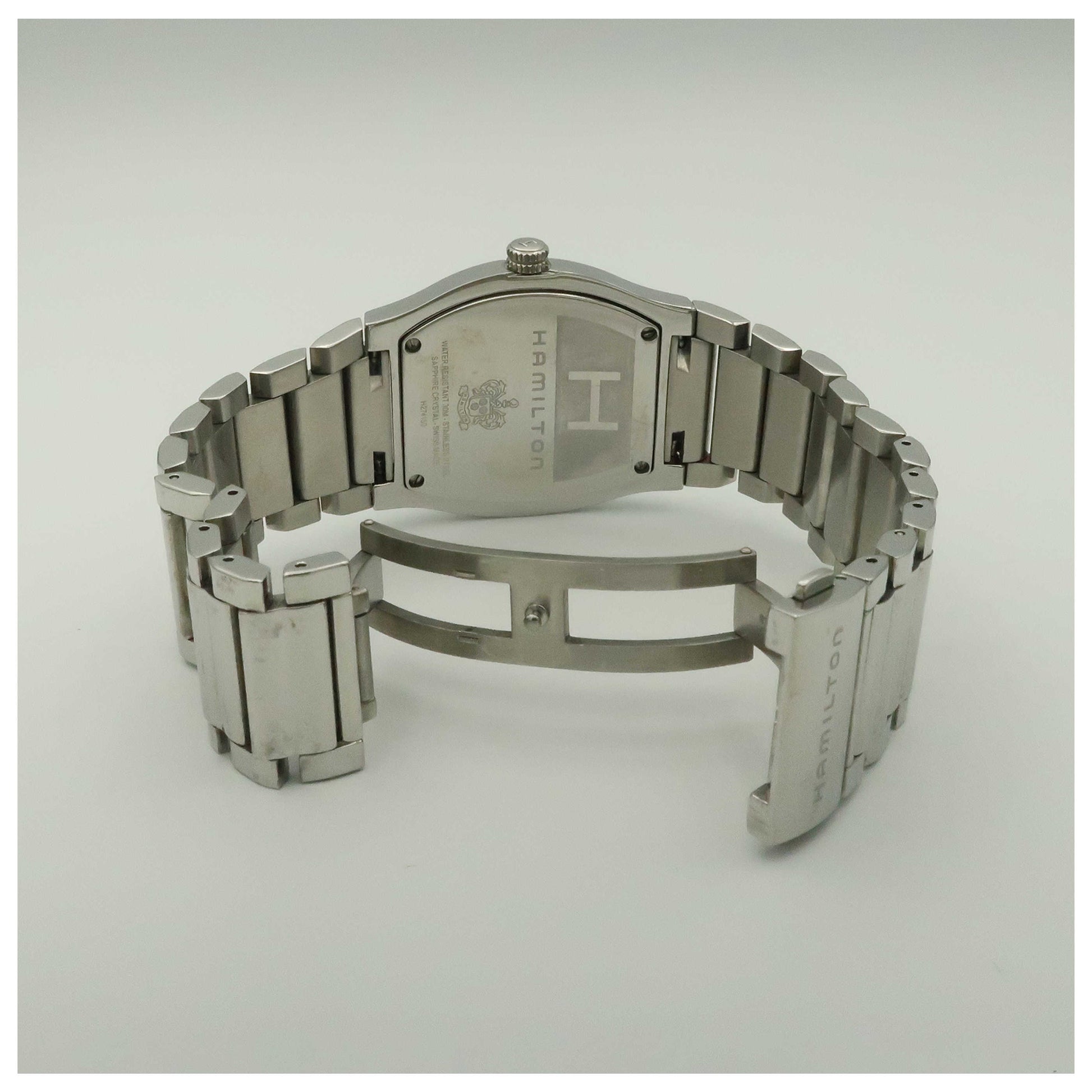 Hamilton Dodson Men's Quartz Watch H27415133-PO2 - Image #7