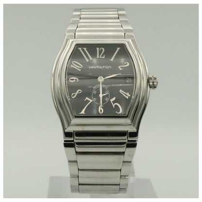 Front view of Hamilton Dodson Men's Quartz Watch H27415133-PO2