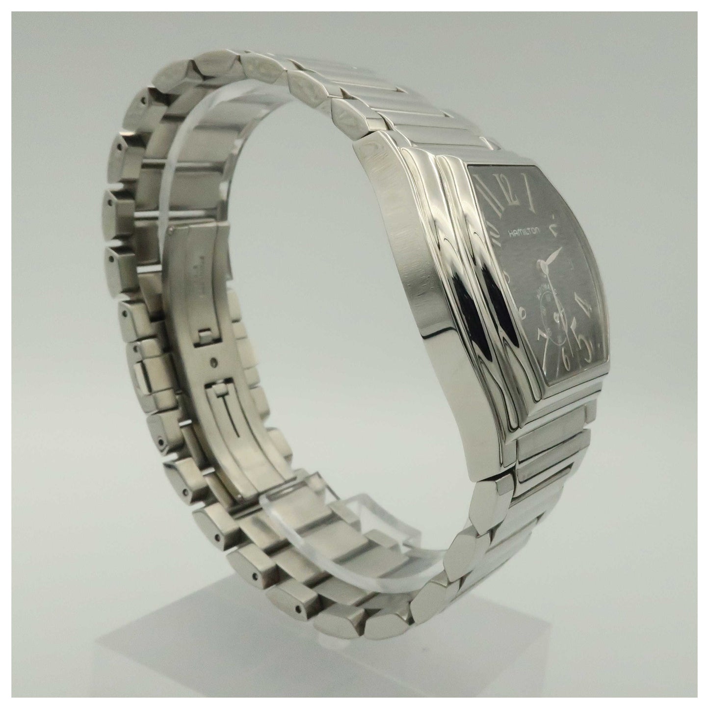 Hamilton Dodson Men's Quartz Watch H27415133-PO2 - Image #3