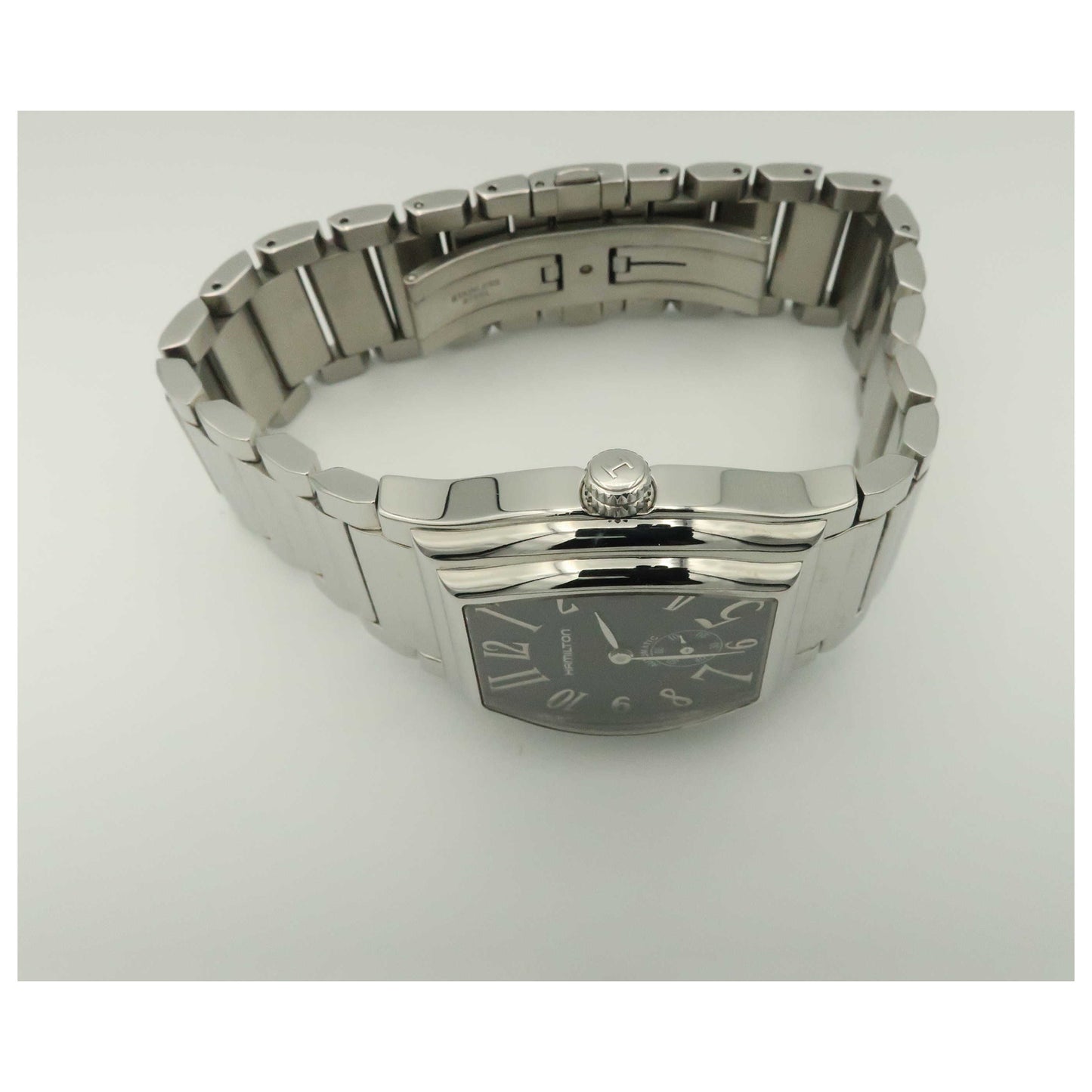 Hamilton Dodson Men's Quartz Watch H27415133-PO2 - Image #8