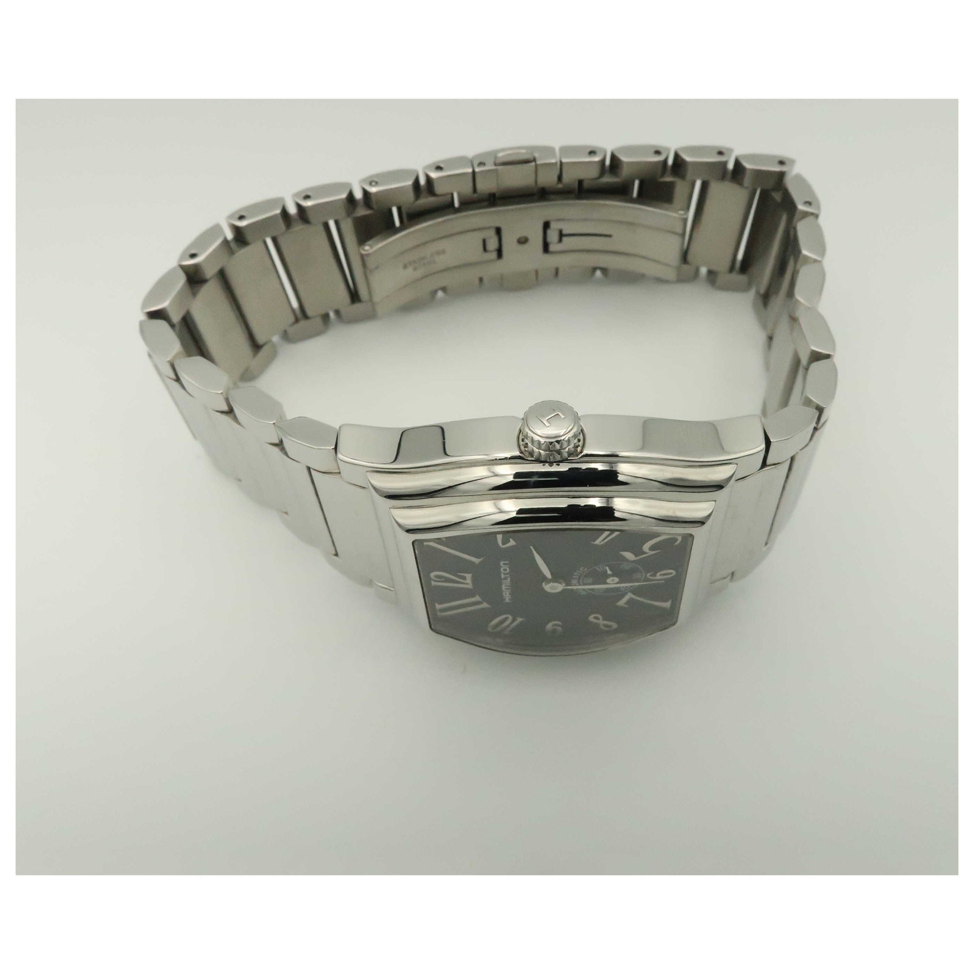 Hamilton Dodson Men's Quartz Watch H27415133-PO2 - Image #8