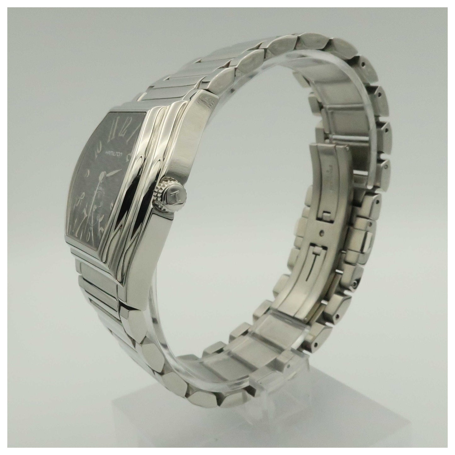 Hamilton Dodson Men's Quartz Watch H27415133-PO2 - Image #4