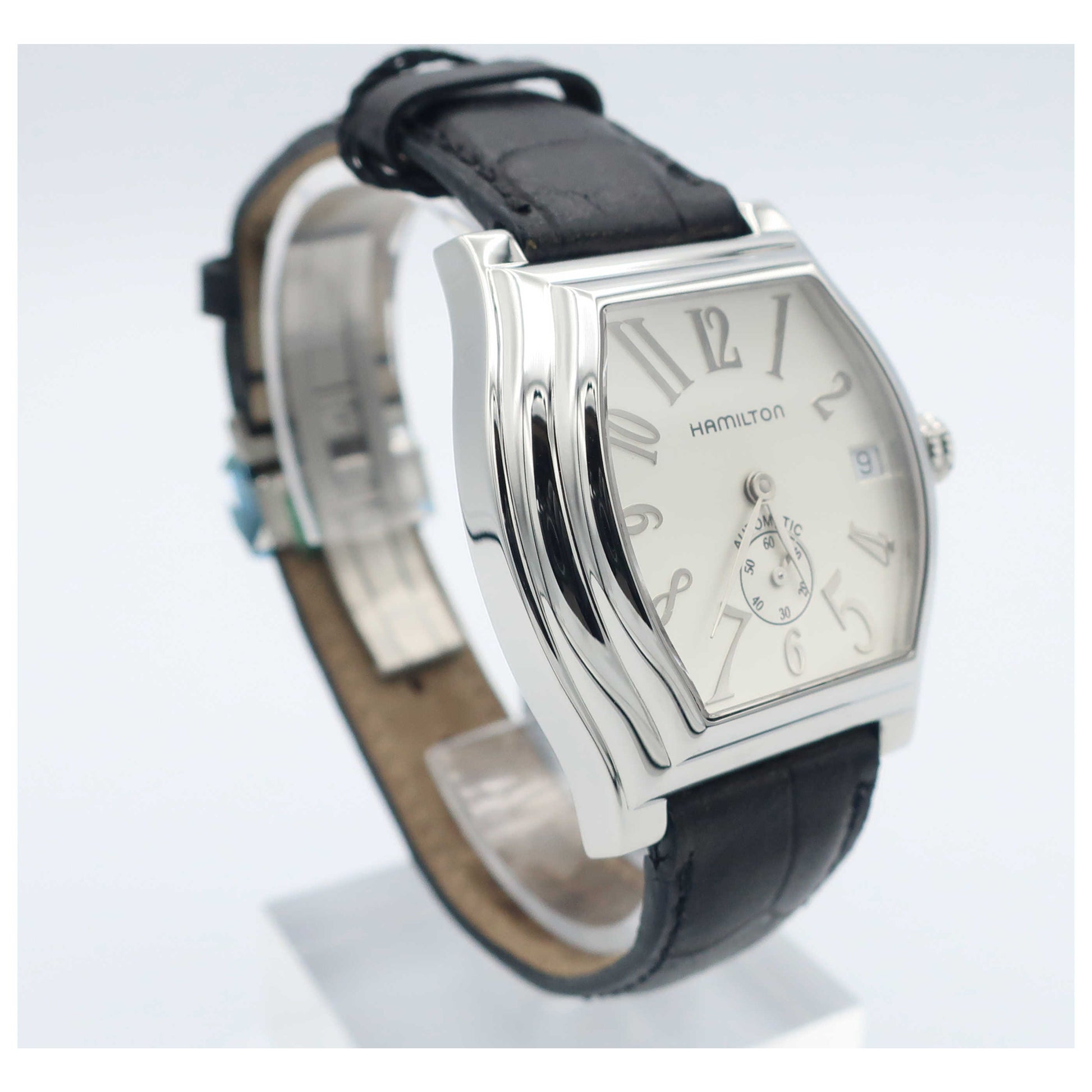 Hamilton Dodson Men's Automatic Watch H27415753-PO - Image #3