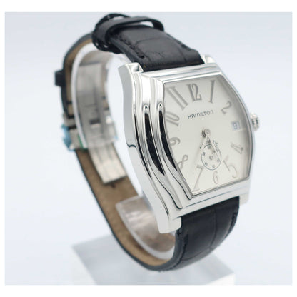 Hamilton Dodson Men's Automatic Watch H27415753-PO - Image #3