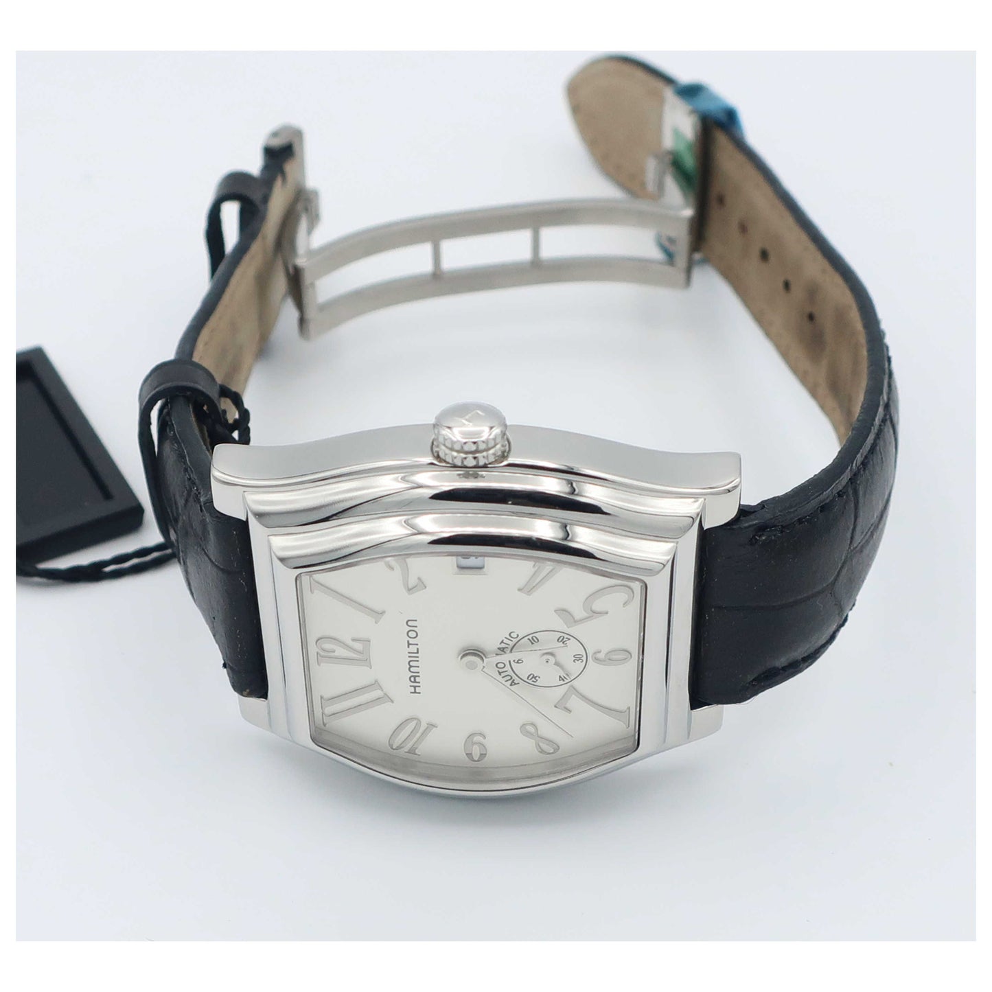 Hamilton Dodson Men's Automatic Watch H27415753-PO - Image #8