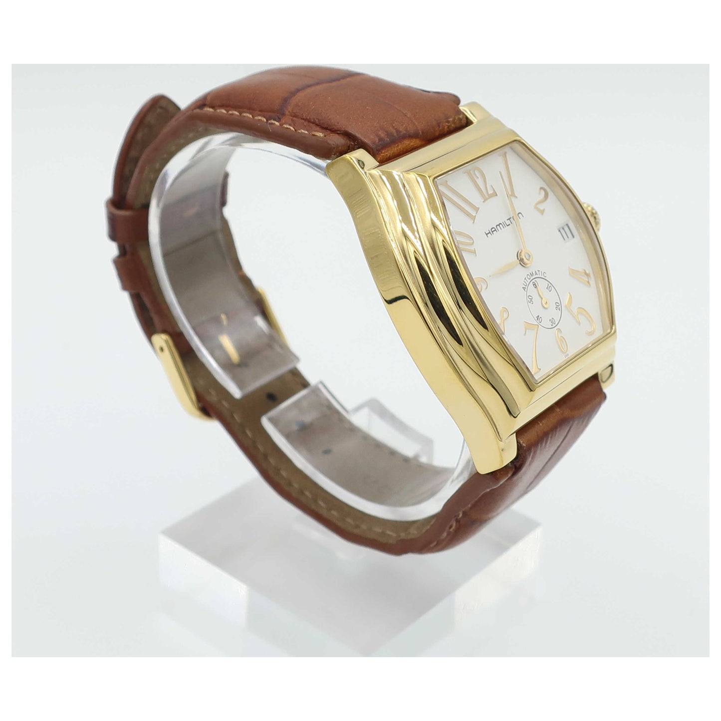 Hamilton Dodson Men's Automatic Watch H27435523-PO - Image #3