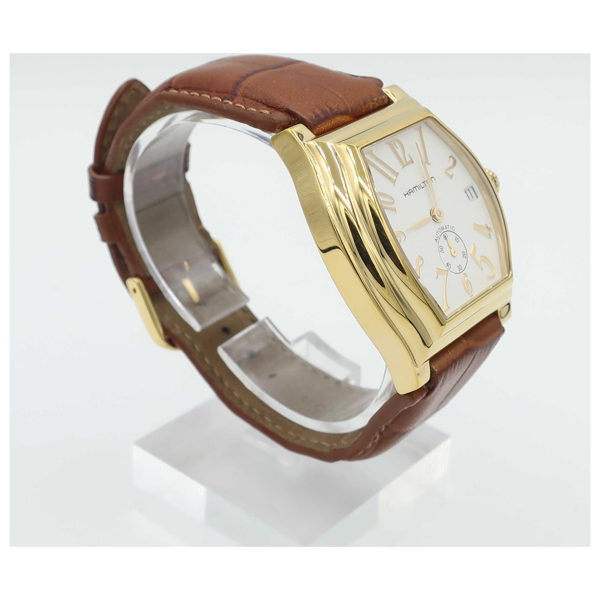 Hamilton Dodson Men's Automatic Watch H27435523-PO - Image #3