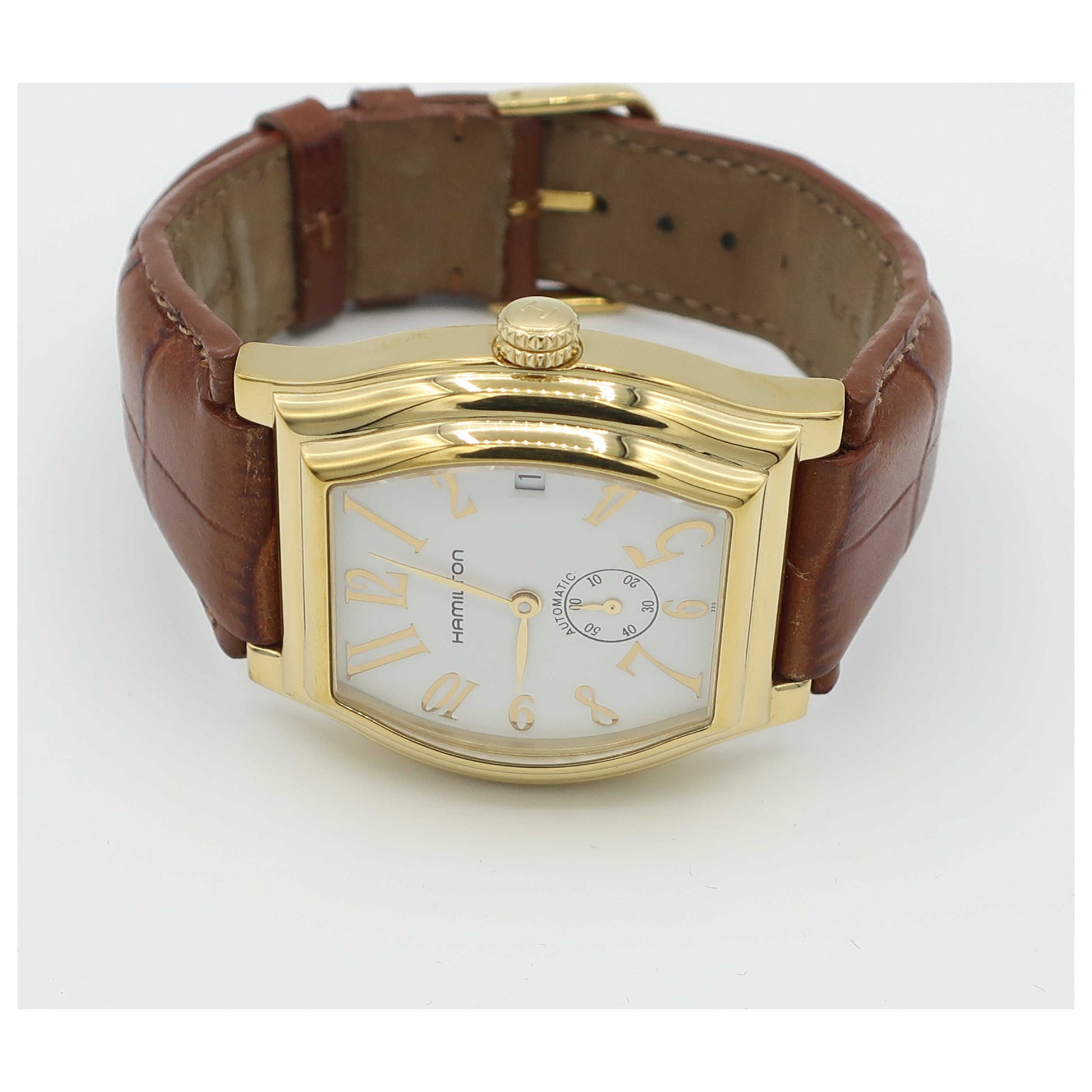 Hamilton Dodson Men's Automatic Watch H27435523-PO - Image #8