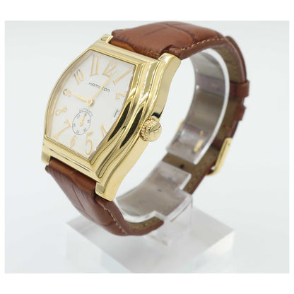 Hamilton Dodson Men's Automatic Watch H27435523-PO - Image #4