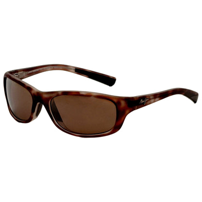Front view of Maui Jim Kipahulu Unisex Sunglasses H279-10MR