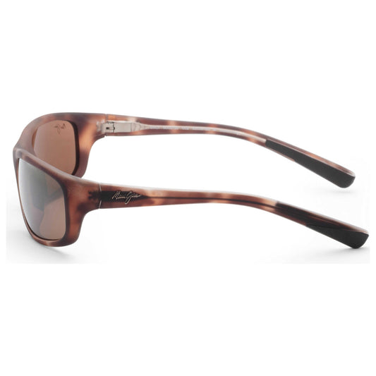 Left view of Maui Jim Kipahulu Unisex Sunglasses H279-10MR