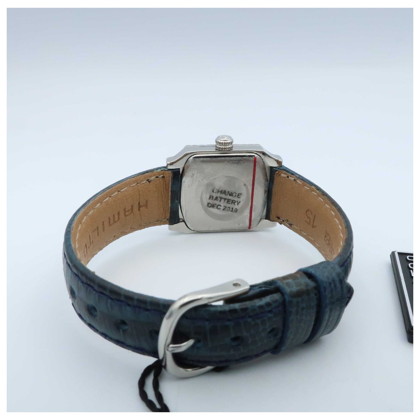 Hamilton Blaine Women's Swiss Quartz (Battery-Powered) Watch H28211643-SDV - Image #2