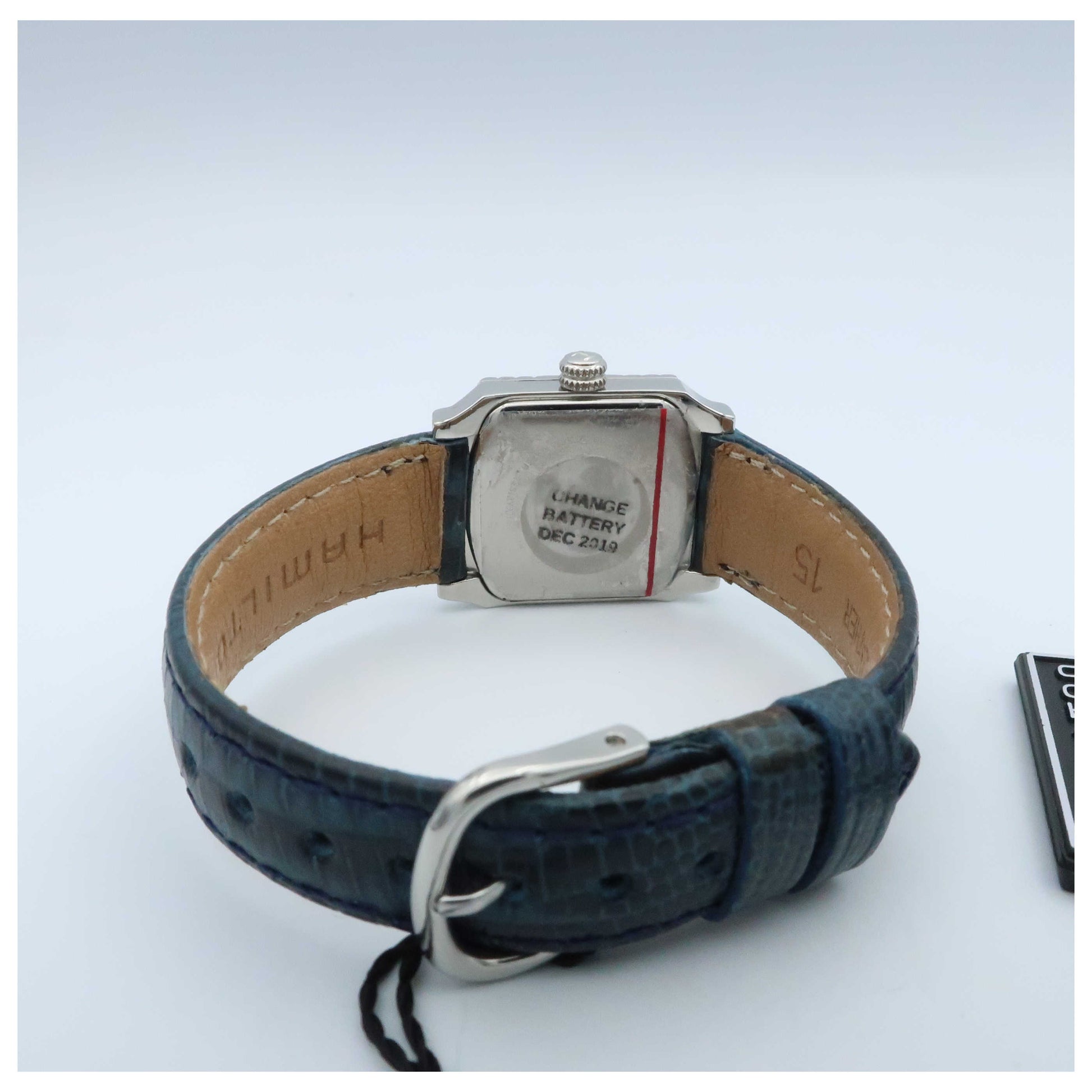Hamilton Blaine Women's Swiss Quartz (Battery-Powered) Watch H28211643-SDV - Image #2