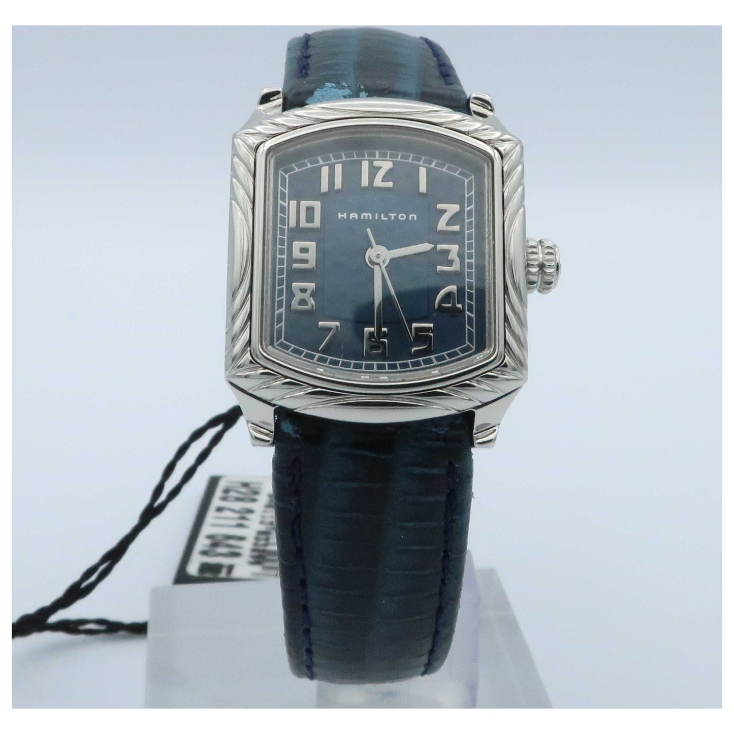 Front view of Hamilton Blaine Women's Swiss Quartz (Battery-Powered) Watch H28211643-SDV