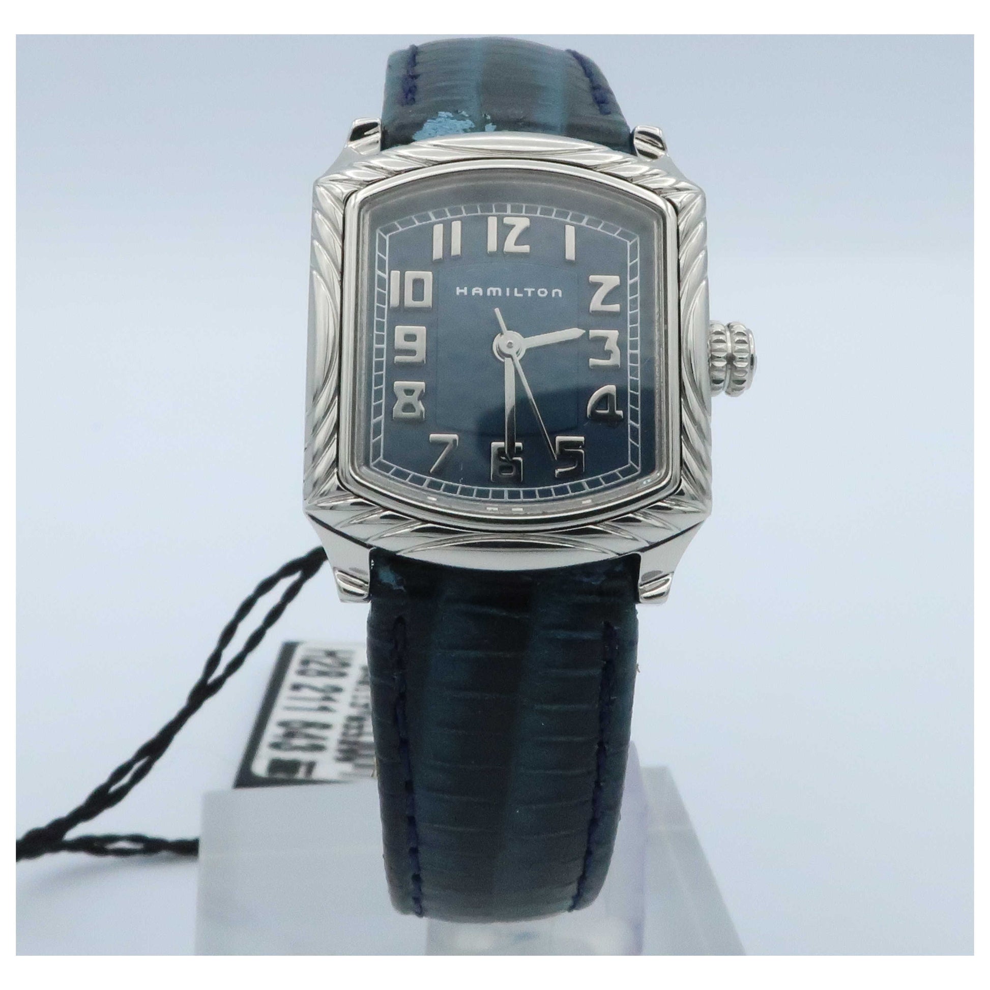 Front view of Hamilton Blaine Women's Swiss Quartz (Battery-Powered) Watch H28211643-SDV