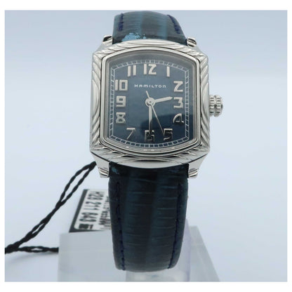 Front view of Hamilton Blaine Women's Swiss Quartz (Battery-Powered) Watch H28211643-SDV
