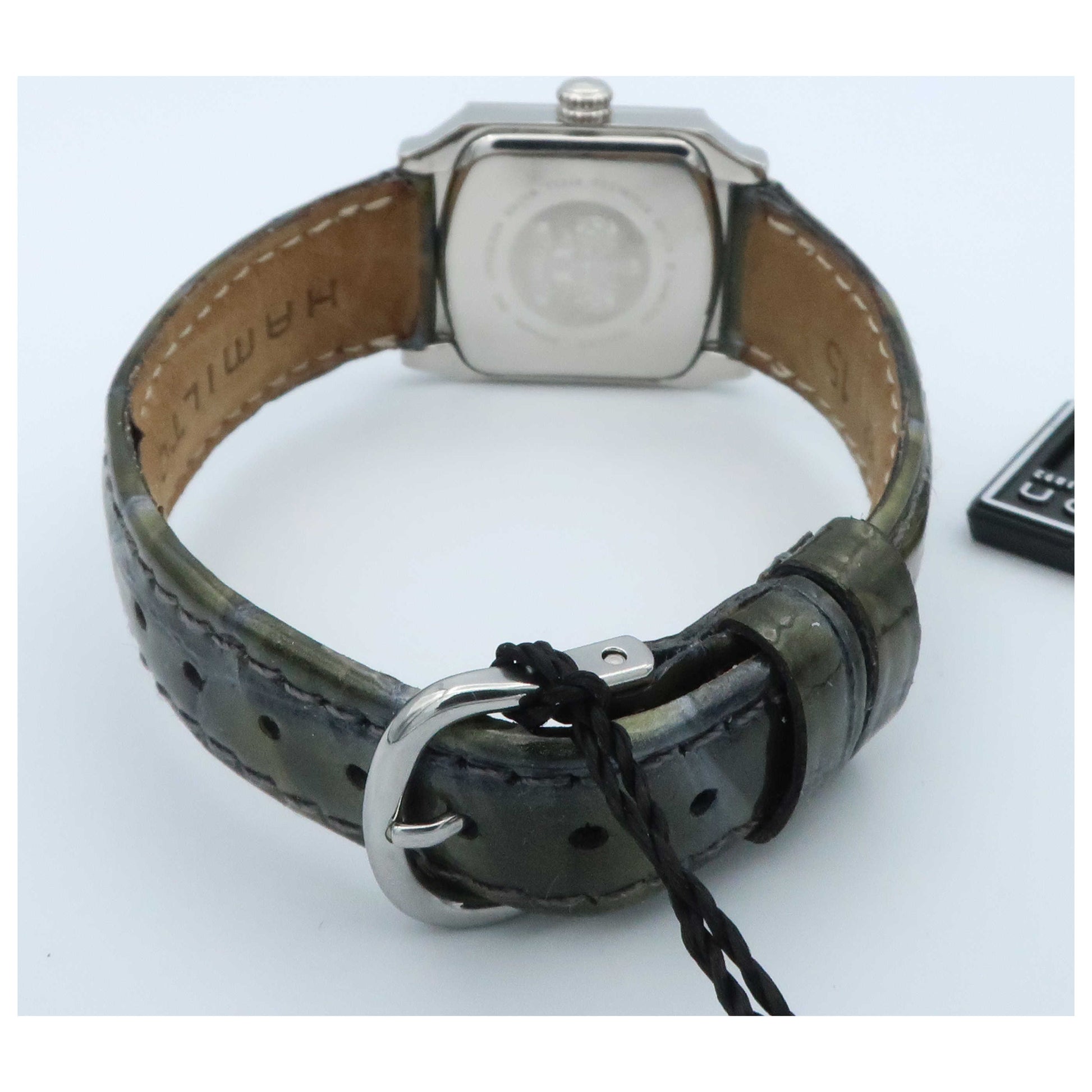 Hamilton Blaine Women's Swiss Quartz (Battery-Powered) Watch H28211815-PO - Image #2
