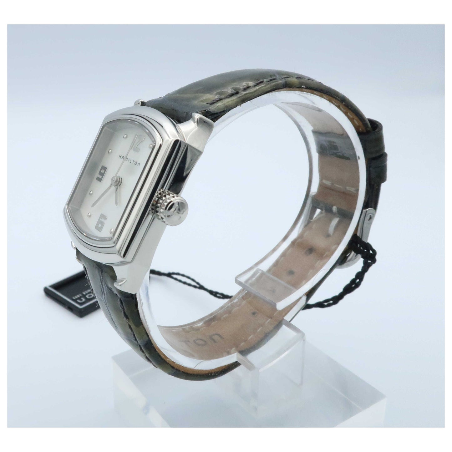 Hamilton Blaine Women's Swiss Quartz (Battery-Powered) Watch H28211815-PO - Image #4