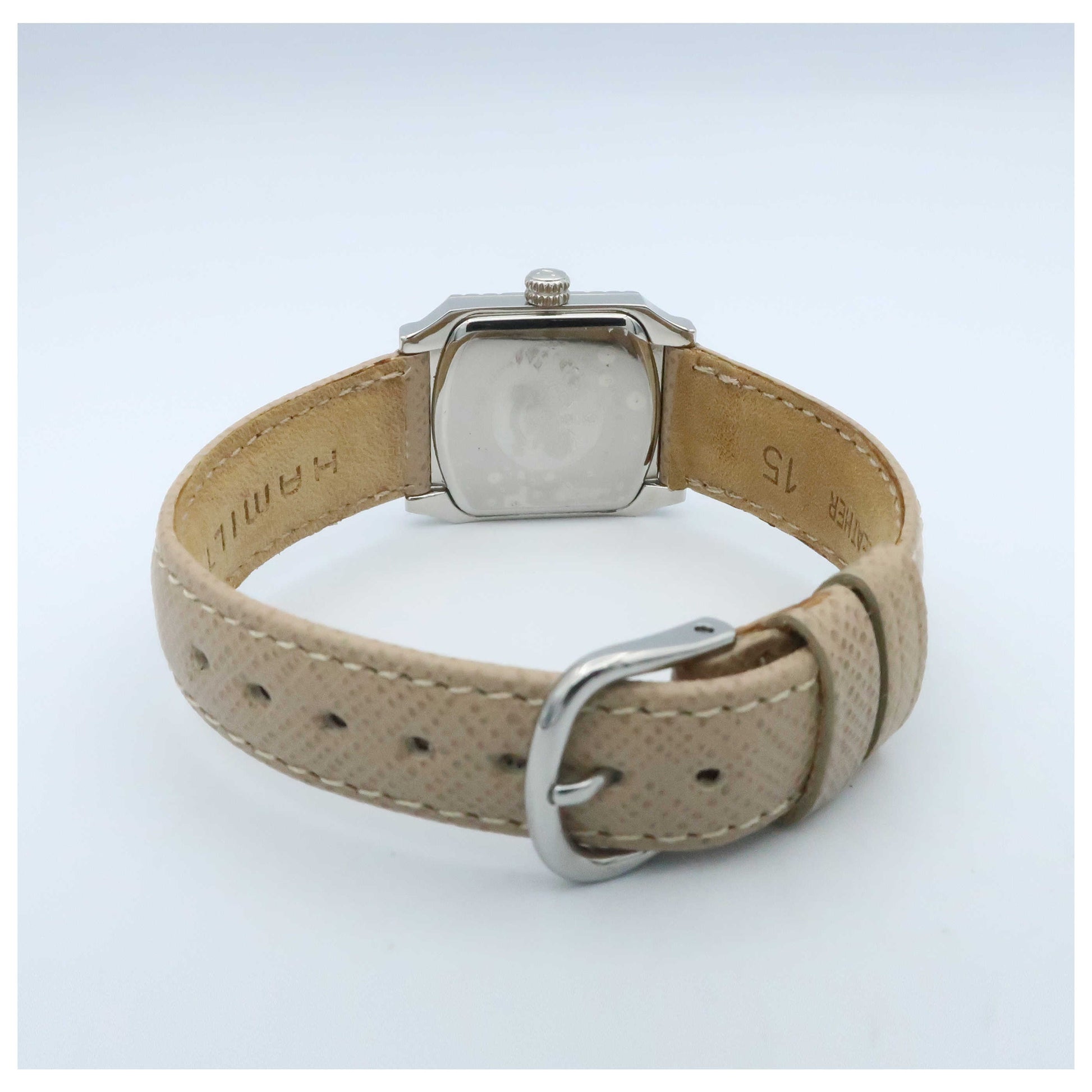 Hamilton Blaine Women's Swiss Quartz (Battery-Powered) Watch H28211853-SDV - Image #2