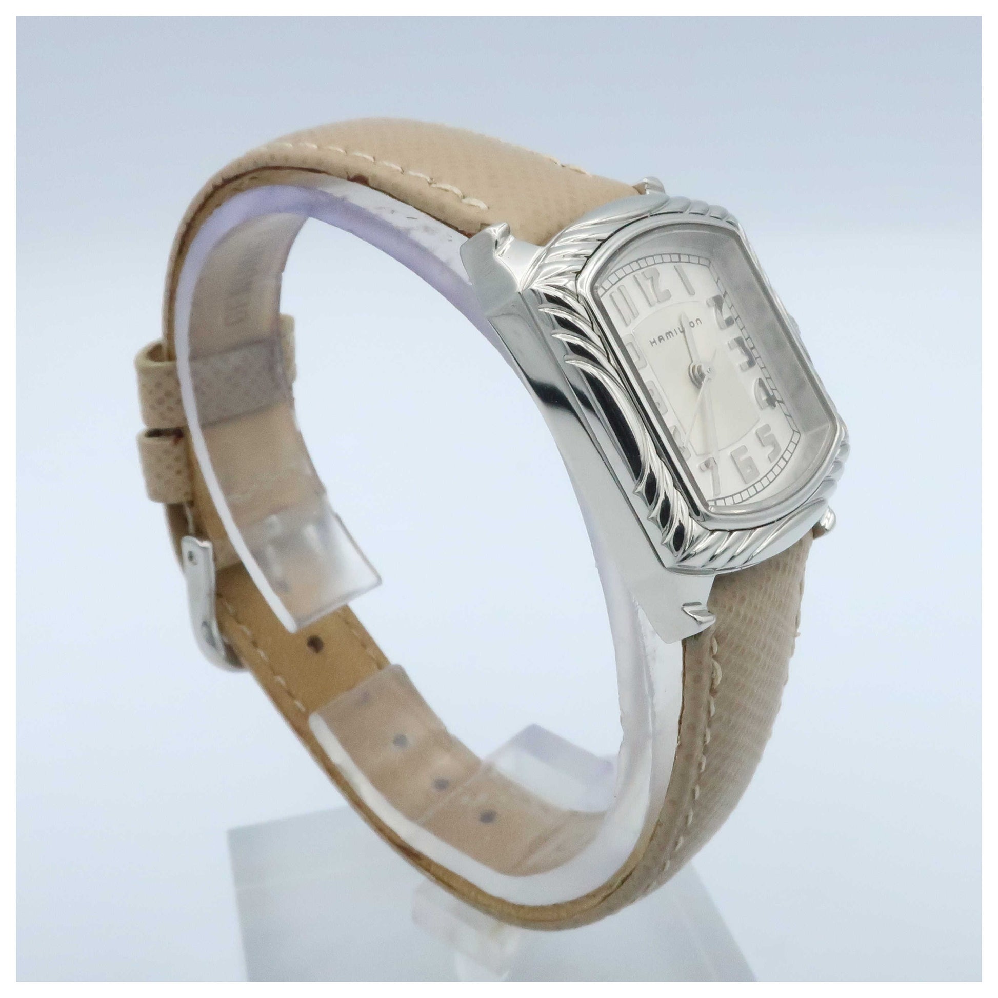 Hamilton Blaine Women's Swiss Quartz (Battery-Powered) Watch H28211853-SDV - Image #3