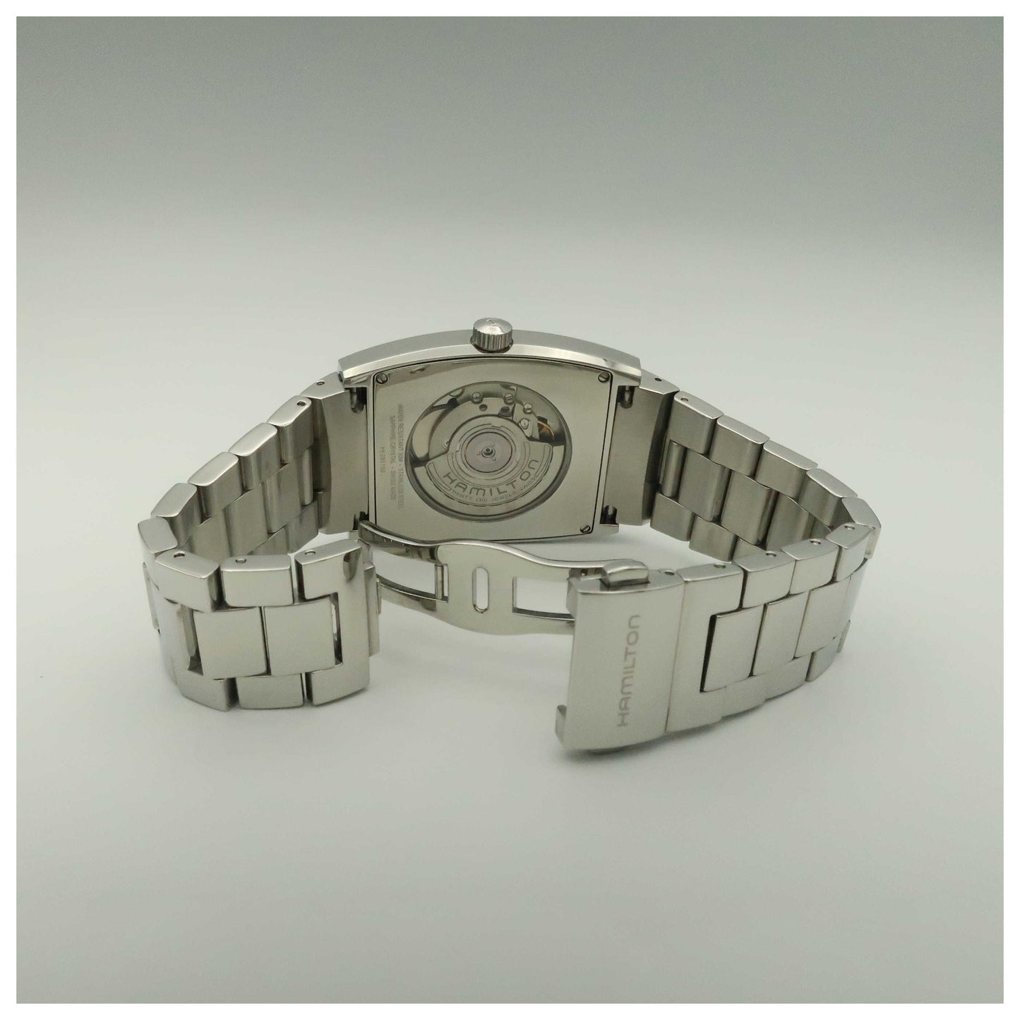 Hamilton Mount Vernon Men's Automatic Watch H29515133-SDV - Image #7