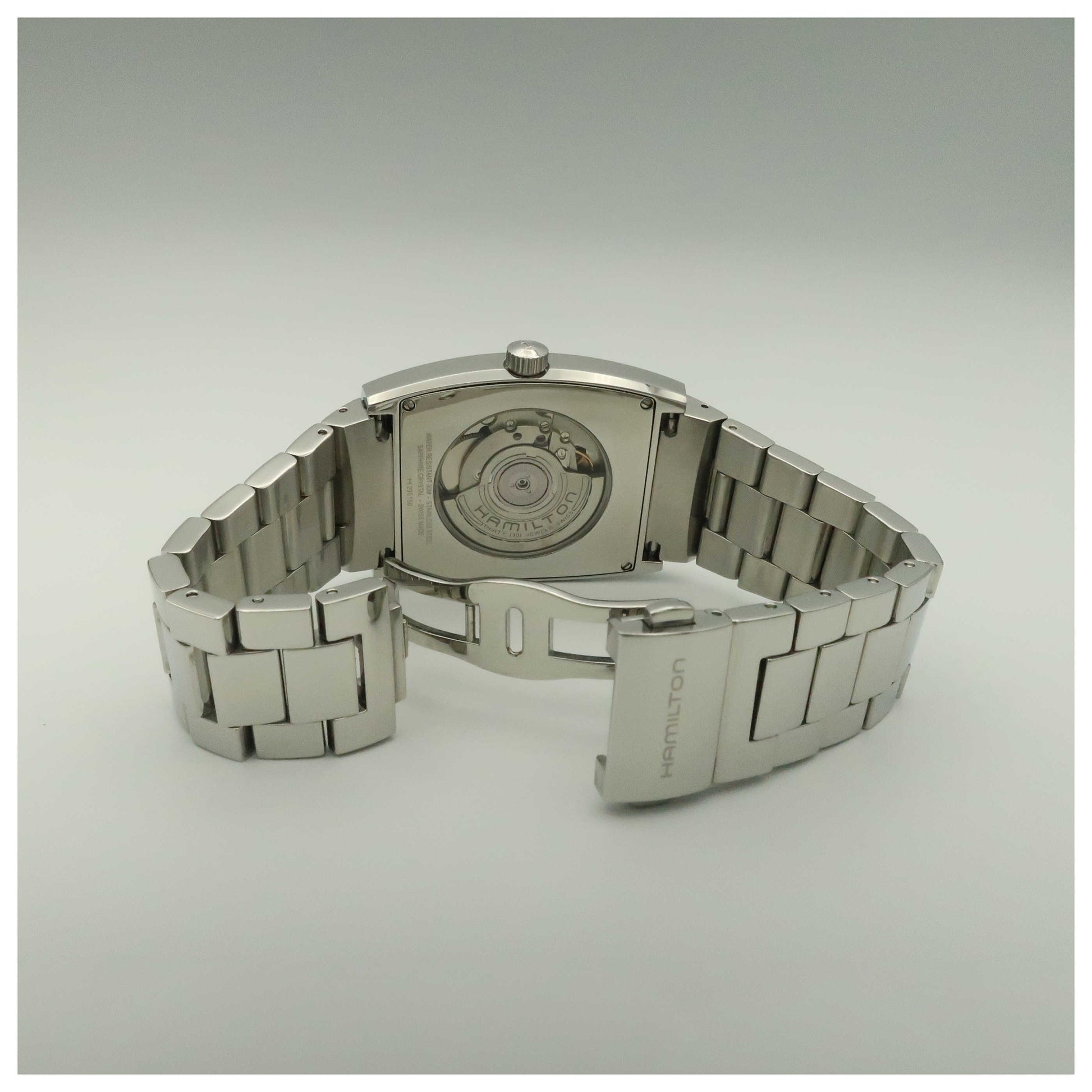 Hamilton Mount Vernon Men's Automatic Watch H29515133-SDV - Image #7