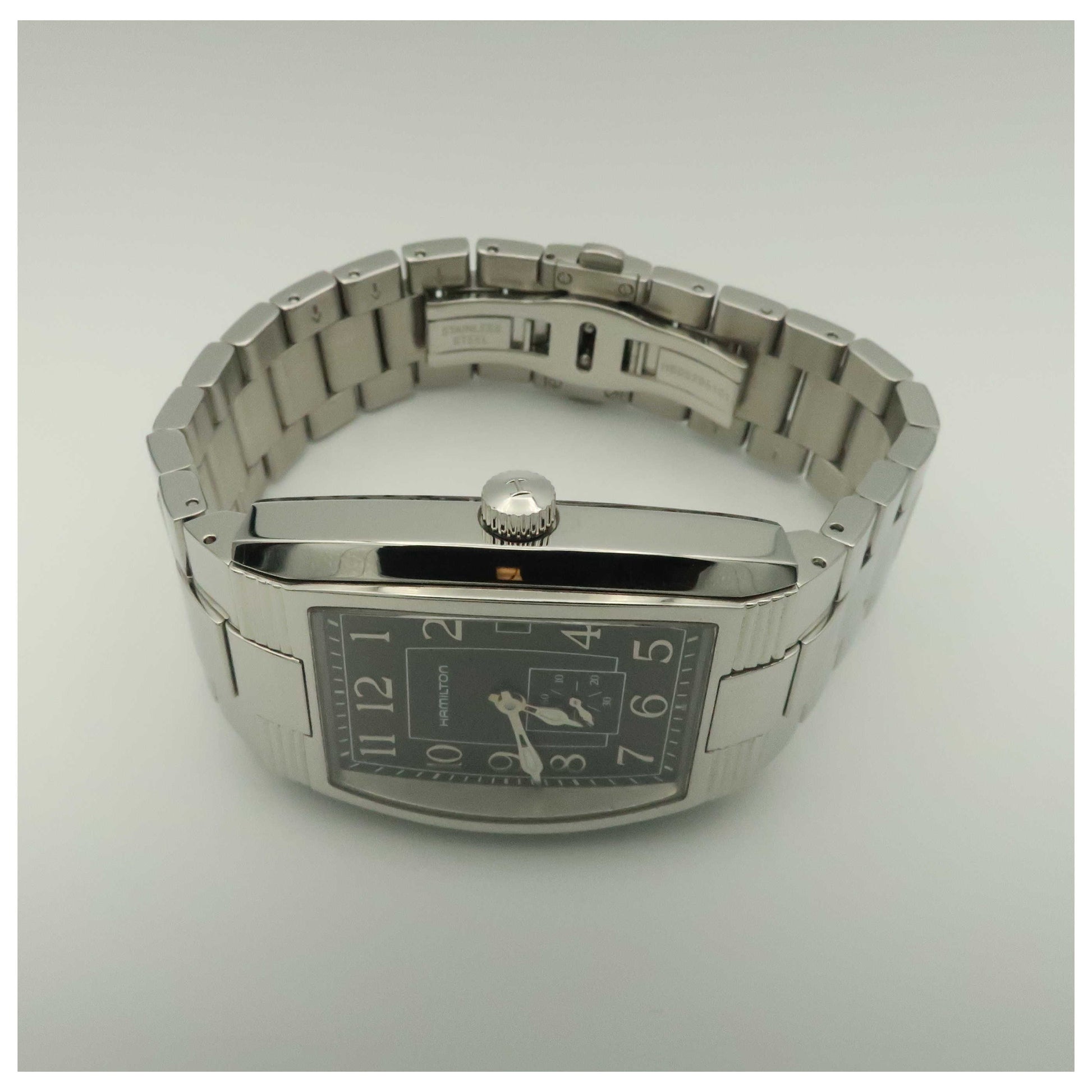 Hamilton Mount Vernon Men's Automatic Watch H29515133-SDV - Image #8