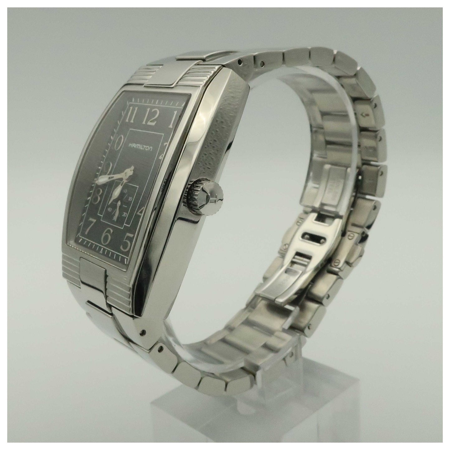 Hamilton Mount Vernon Men's Automatic Watch H29515133-SDV - Image #4