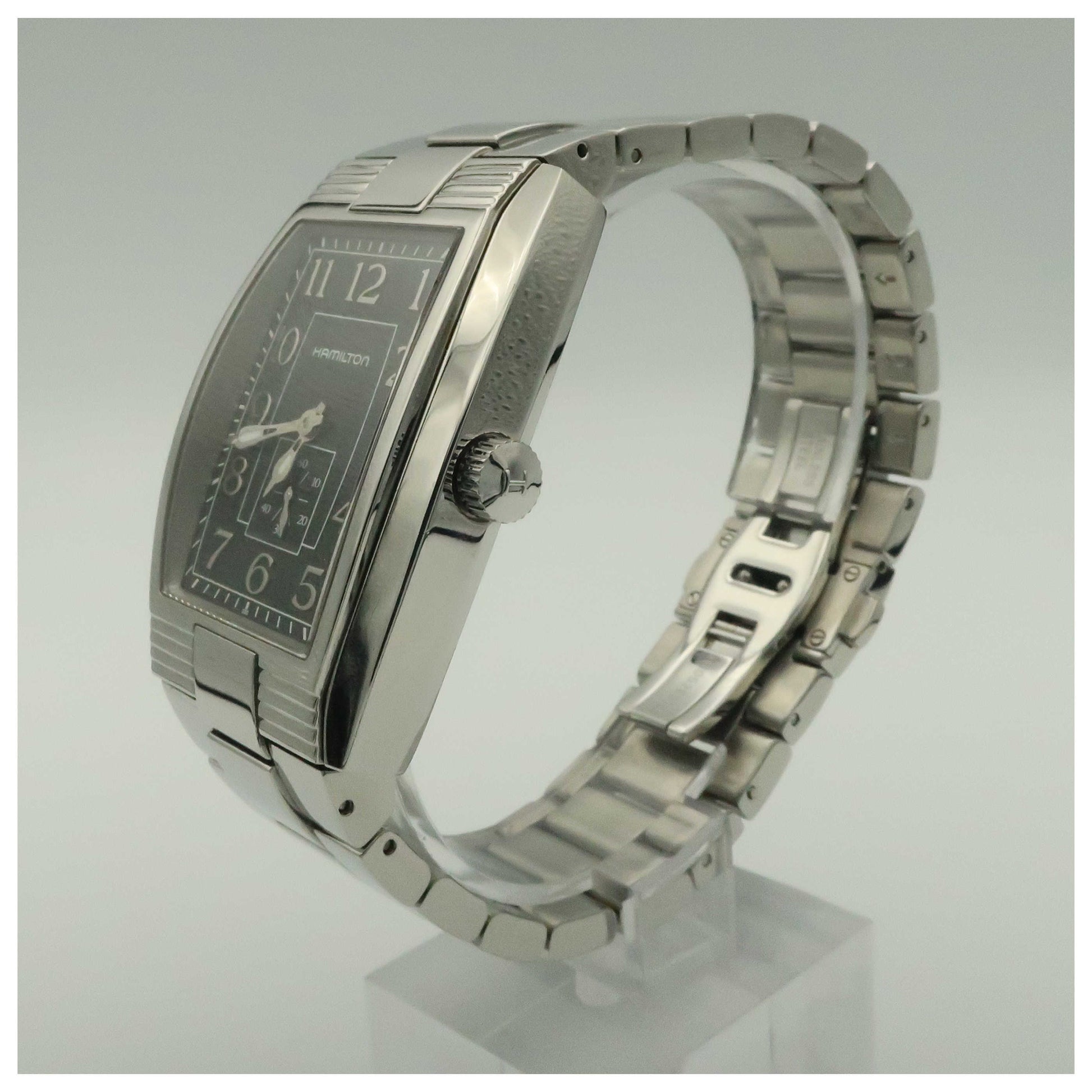 Hamilton Mount Vernon Men's Automatic Watch H29515133-SDV - Image #4