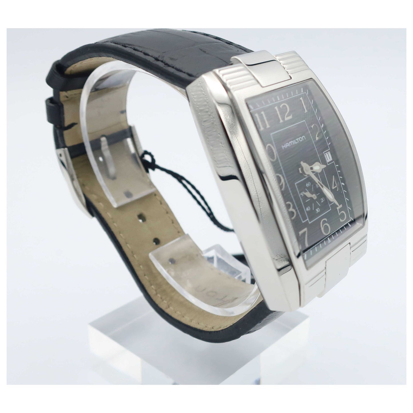 Hamilton Mount Vernon Men's Automatic Watch H29515733-SD2 - Image #3
