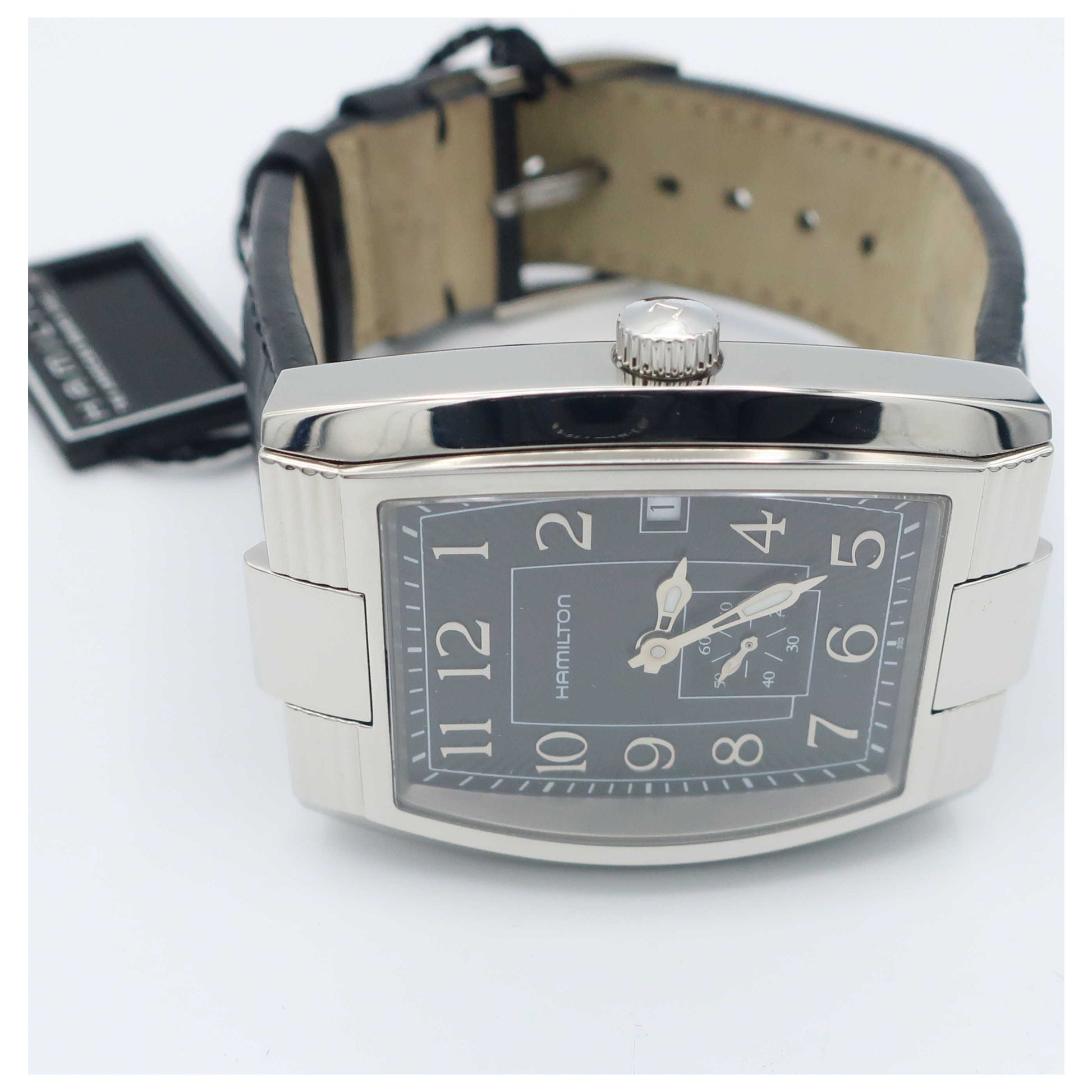 Hamilton Mount Vernon Men's Automatic Watch H29515733-SD2 - Image #8