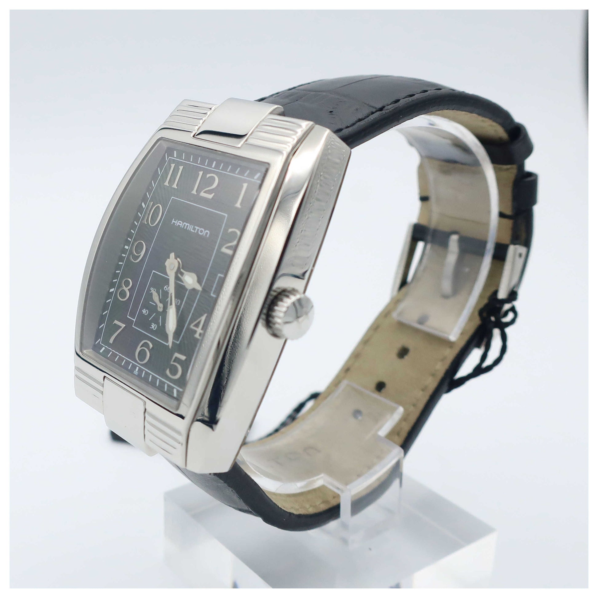 Hamilton Mount Vernon Men's Automatic Watch H29515733-SD2 - Image #4