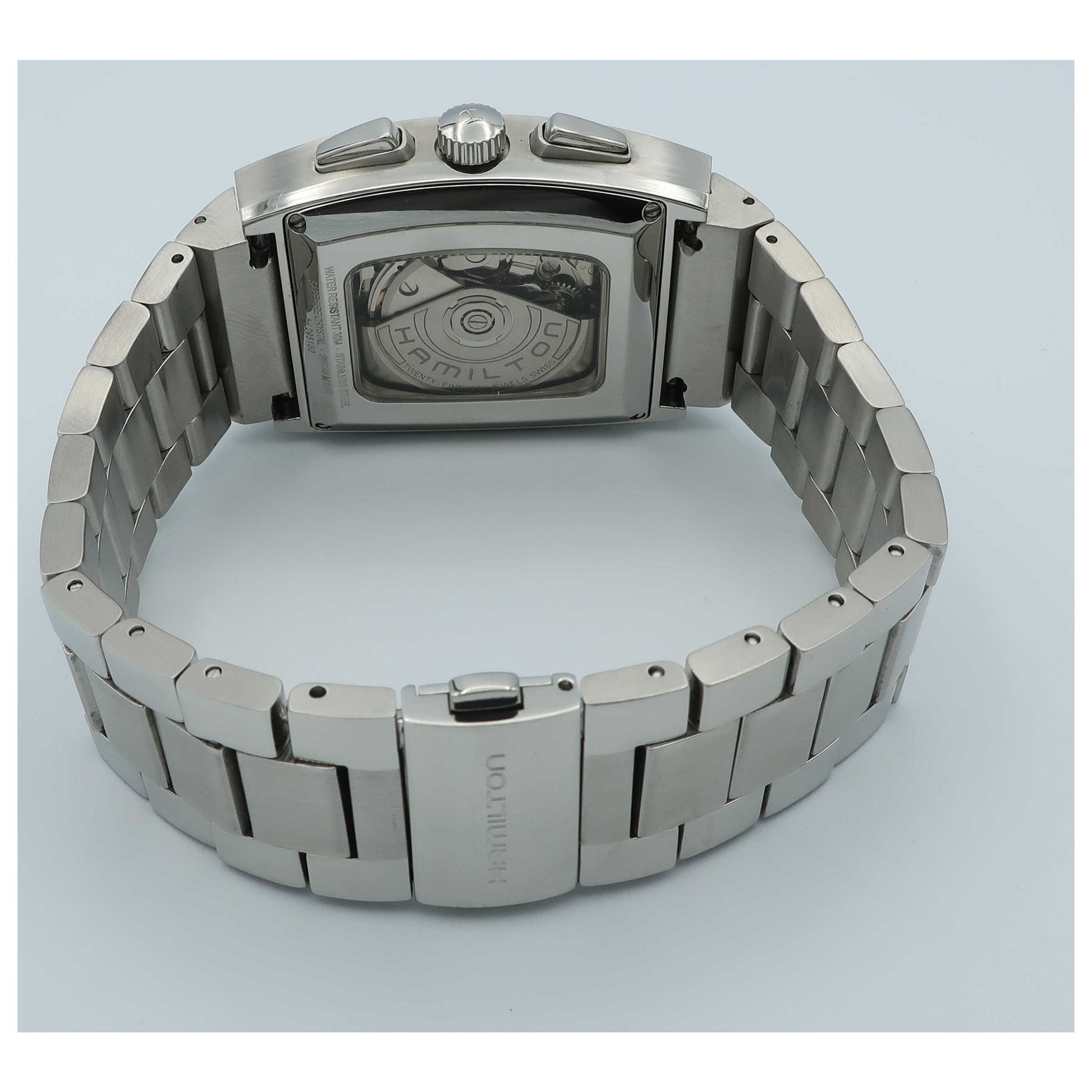 Hamilton Mount Vernon Men's Automatic Watch H29516131-PO - Image #2
