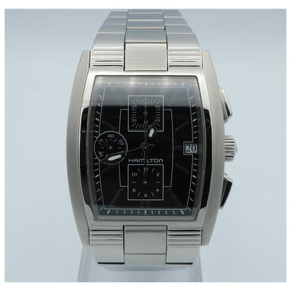 Front view of Hamilton Mount Vernon Men's Automatic Watch H29516131-PO