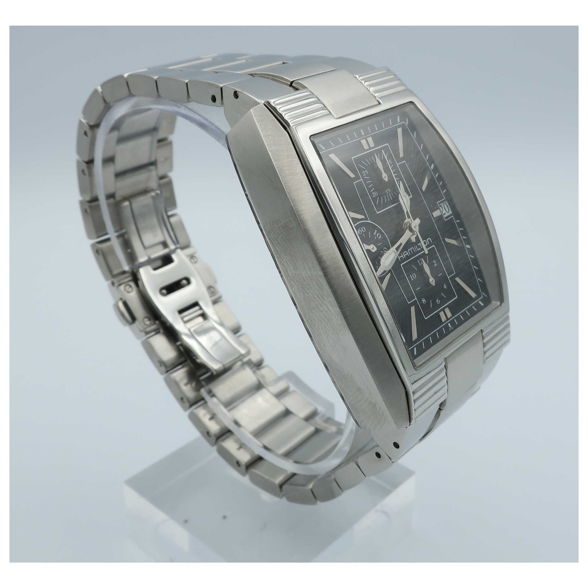 Hamilton Mount Vernon Men's Automatic Watch H29516131-PO - Image #3