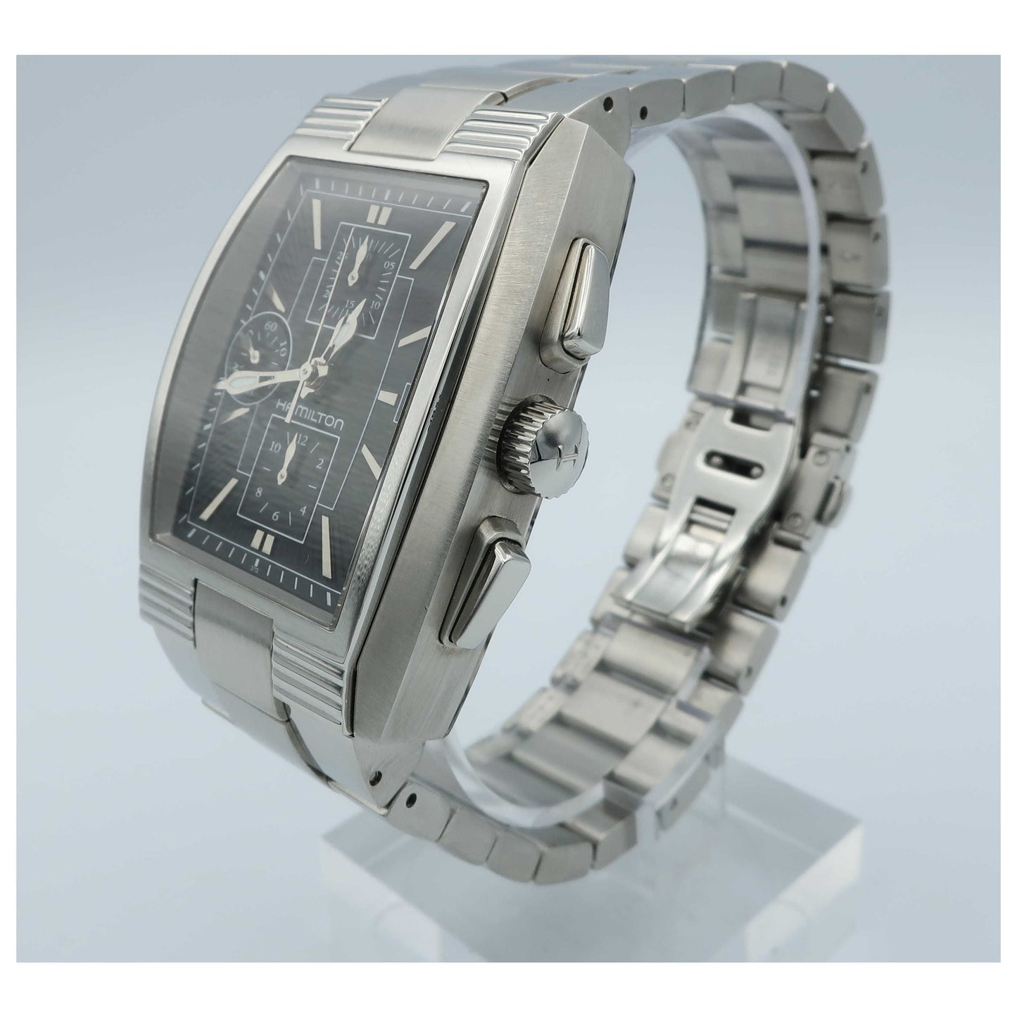 Hamilton Mount Vernon Men's Automatic Watch H29516131-PO - Image #4