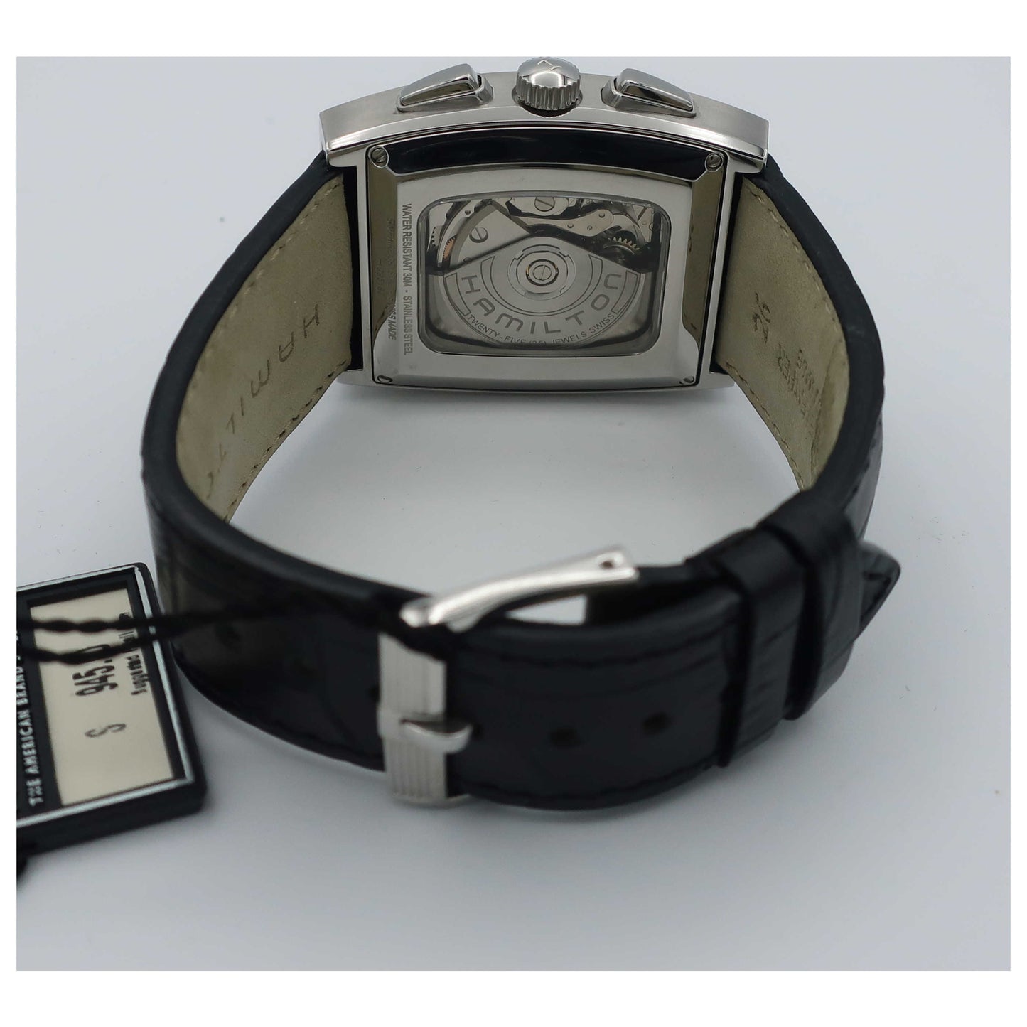 Hamilton Mount Vernon Men's Automatic Watch H29516731-PO - Image #2